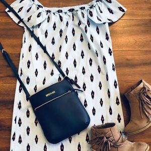 🔺J. Crew Off Shoulder Dress🔺